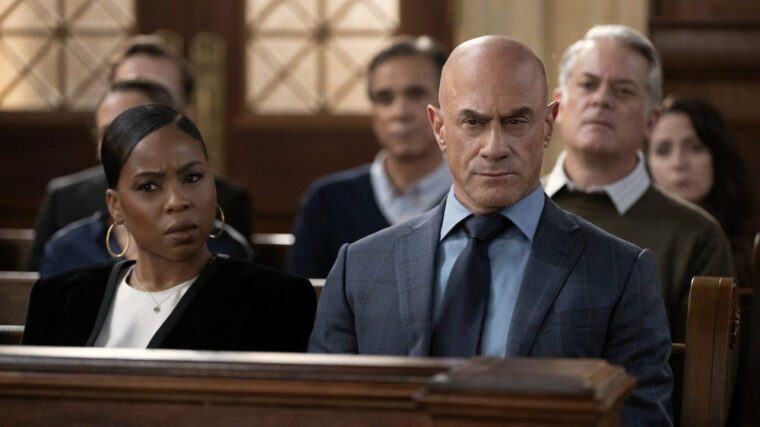 Law & Order: Organized Crime - Season 5