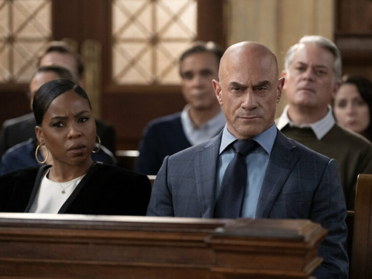 Law & Order: Organized Crime - Season 5