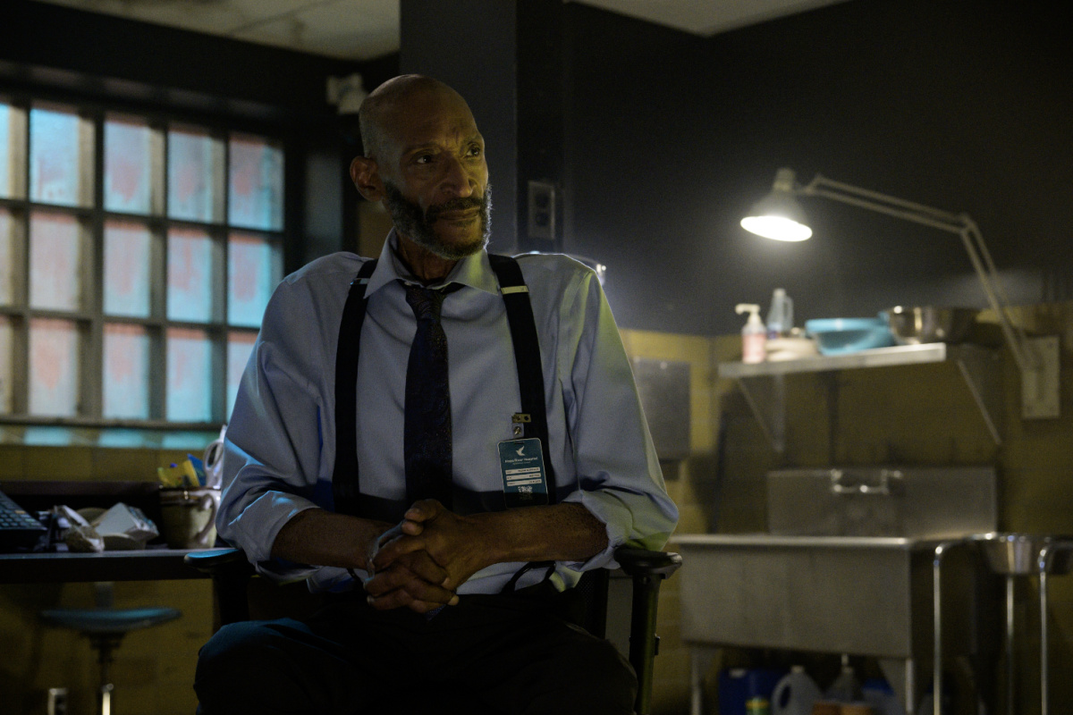 Tony Todd as William Bludworth in ‘Final Destination Bloodlines.’