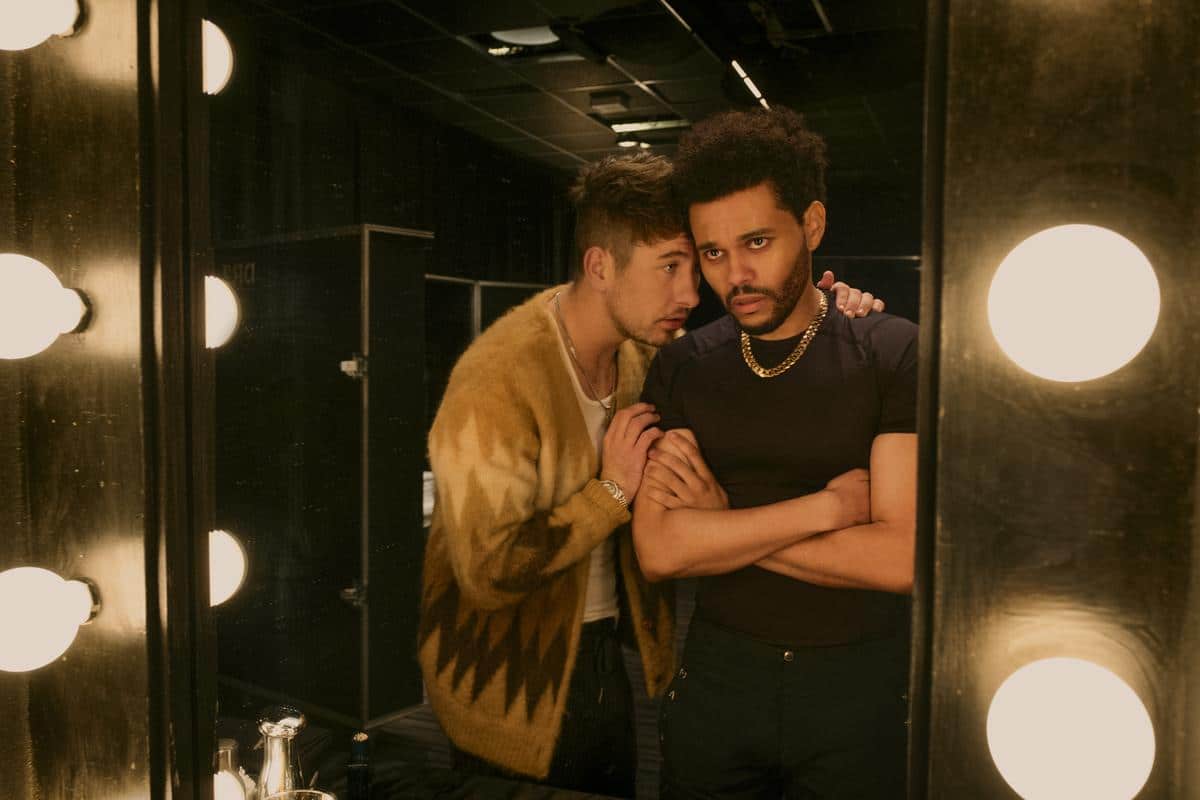 The-Weeknd-Barry-Keoghan