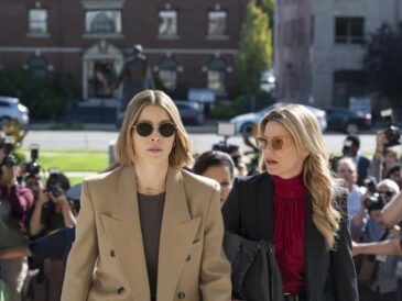 Elizabeth Banks and Jessica Biel face off as estranged sisters in The Better Sister.