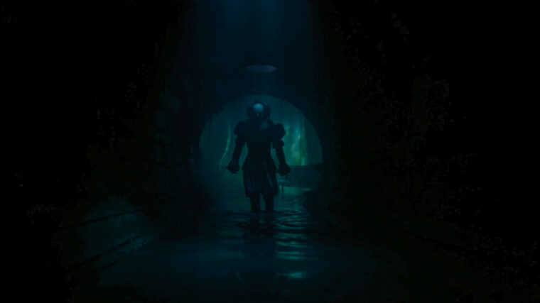 Official teaser image for HBO’s IT: Welcome to Derry, the prequel series based on Stephen King’s terrifying novel.