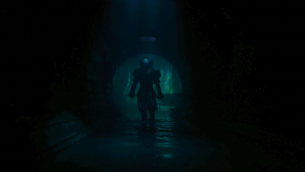 Official teaser image for HBO’s IT: Welcome to Derry, the prequel series based on Stephen King’s terrifying novel.