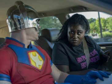 John Cena and Danielle Brooks reprise their roles in Peacemaker Season 2