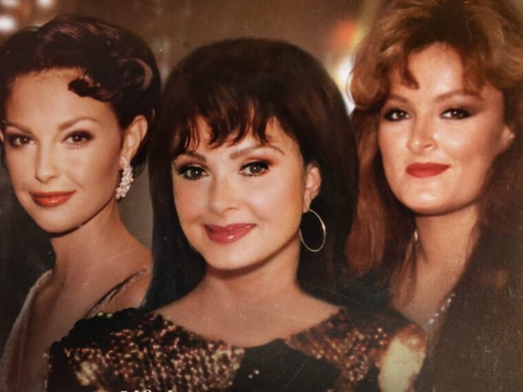 Naomi, Wynonna, and Ashley Judd in Lifetime’s emotional documentary ‘The Judd Family: Truth Be Told’