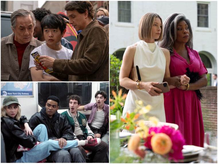 11 new released to watch this week