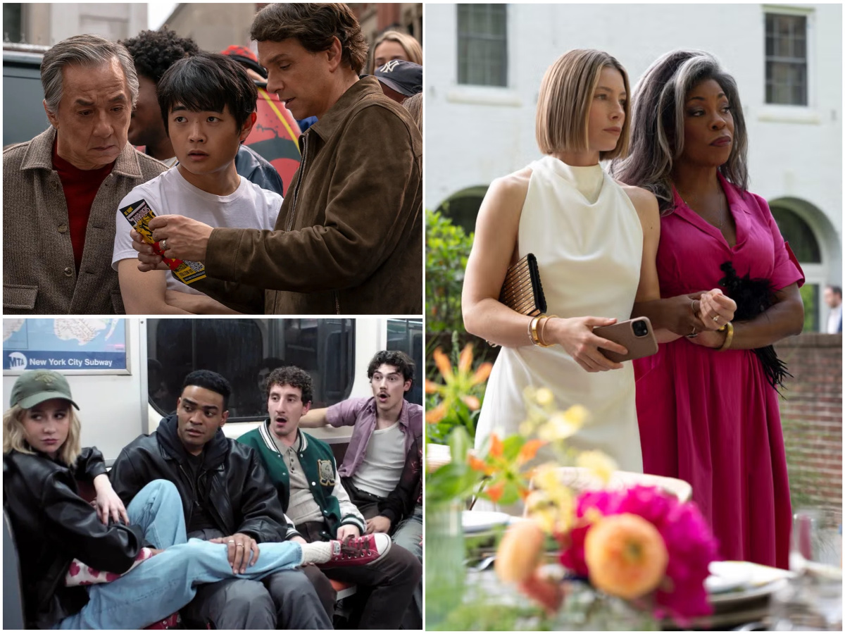 11 new released to watch this week