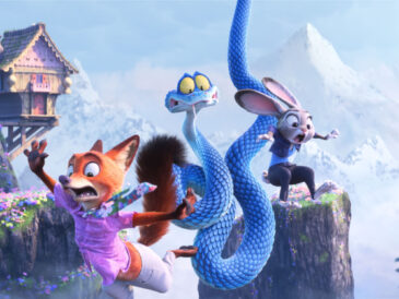 Judy Hopps, Nick Wilde, and Gary De’Snake team up in Disney’s “Zootopia 2” for a new high-stakes mystery.