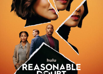 Reasonable Doubt Season 4 key art