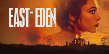 Florence Pugh as Cathy Ames in East Of Eden on Netflix