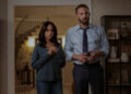 Kerry Washington as Abigail and Ben Affleck as Mark in Animals on Netflix.