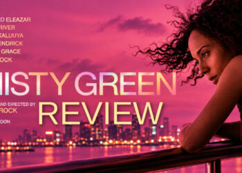 Rosalind Eleazar stars in Misty Green, Chris Rock's Hollywood drama about an actress fighting for a second chance.