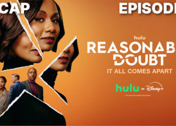Reasonable Doubt Season 4 Episode 5 reaction discussing Jax Stewart, Eric Cropper, Lewis, and the latest drama on Hulu.