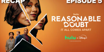 Reasonable Doubt Season 4 Episode 5 reaction discussing Jax Stewart, Eric Cropper, Lewis, and the latest drama on Hulu.