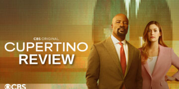Mike Colter and Rachel Keller star in Cupertino, the CBS legal drama set in Silicon Valley.