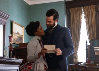 "The Gilded Age" Season 4, premiering November 1, 2026, on HBO and HBO Max.