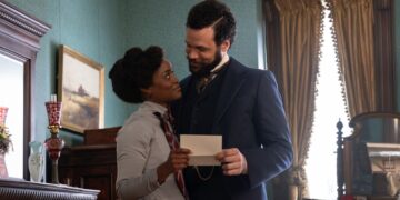 "The Gilded Age" Season 4, premiering November 1, 2026, on HBO and HBO Max.