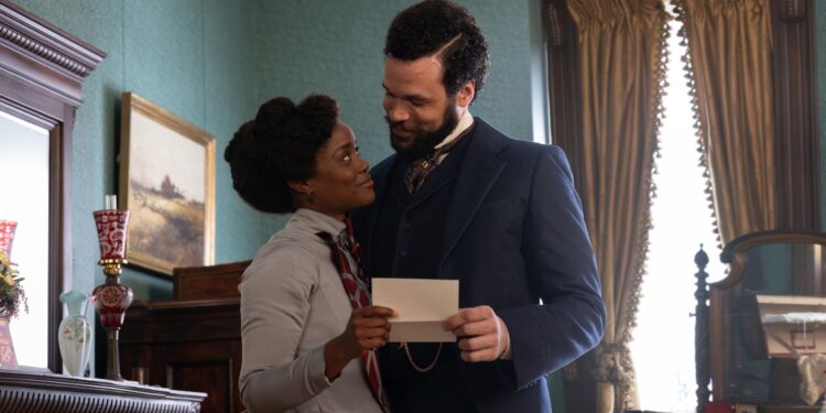 "The Gilded Age" Season 4, premiering November 1, 2026, on HBO and HBO Max.