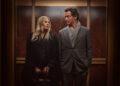 Sienna Miller and Dominic West in HBO Max's hit series, War