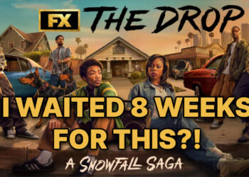 The Drop: A Snowfall Saga season finale review featuring the hit crime drama's cast.