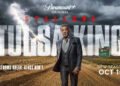 Key Art for Tulsa King Season 4, featuring Sylvester Stallone as Dwight Manfredi, streaming on Paramount+ 2026.