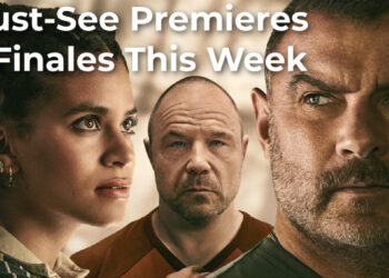What to watch this week October 26-30, 2026, featuring new TV shows, streaming premieres, movies, and season finales.