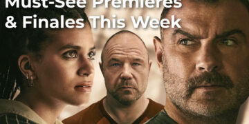 What to watch this week October 26-30, 2026, featuring new TV shows, streaming premieres, movies, and season finales.